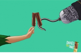 Dos Pinos-哥斯达黎加多斯皮诺斯乳业冰棒平面广告