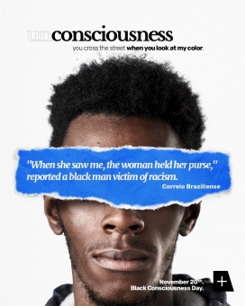 Crispim+Veiga公益平面广告