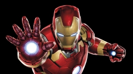 高清晰钢铁侠壁纸