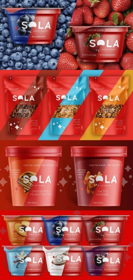 Sola索拉的味道-这是一种糖替代品，将用于低碳和低糖品牌，Sola-由水果，蔬菜和乳制品中的甜味剂制成