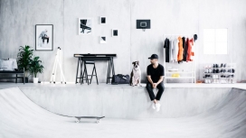 宜家在SoCal灵感系列中推出第一款滑板，作为受南加州街头文化影响的一系列家具和服装项目的一部分