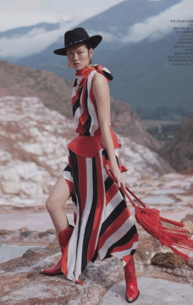 周淑静-自由精神