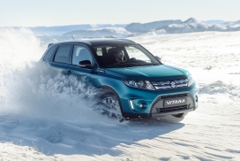 Suzuki-铃木SUV越野车