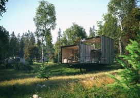 Revugia-温泉疗养度假村玻璃木屋酒店