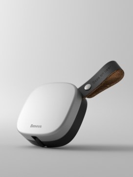 MFi-卷尺型柔性USB数据充电电缆