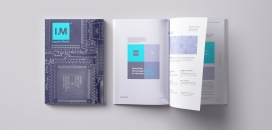 Inquire Media Branding-美国查询传媒公司科技创业设计