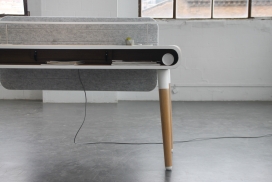 KÖLLEN EGET-办公空间设备桌