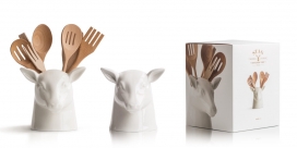 超级可爱的厨房用具