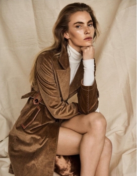 LOfficiel泰国2018年6月-过渡的外观