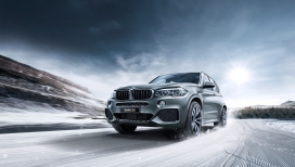 BMW X-Series-宝马旅程