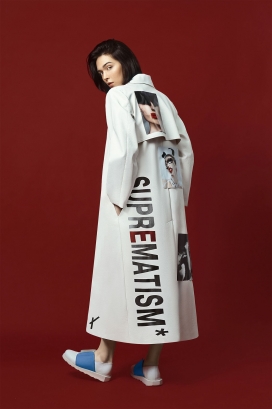 SUPREMATISM-至上主义