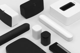 Sonos Beam-一个更小巧更智能的家庭娱乐扬声器