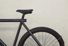 VanMoof推出无锁可以“自我照顾”的电动自行车