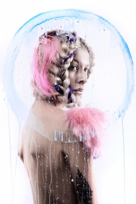 WATERCOLOR-色彩人