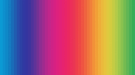 抽象彩虹的颜色