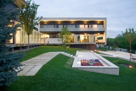 Garden Patio-花园庭院