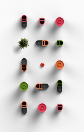 VALKIRIA IC - KIT PIA-厨房用具