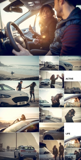 Ford Focus Active-福特福克斯