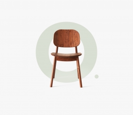Oak & Mulberry-椅子家具网页设计