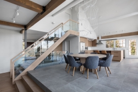 20世纪60年代滑雪之家