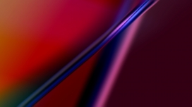 高清晰多彩的渐变图壁纸