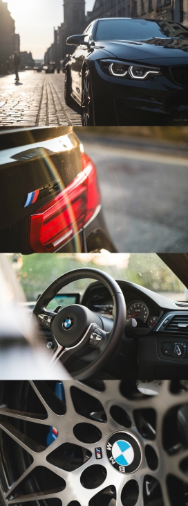 BMW M3-宝马M3汽车