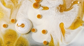 高清金大理石壁纸