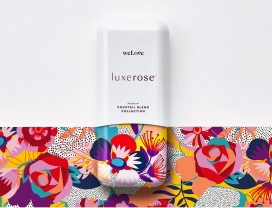 Luxerose创造了完美的千禧鸡尾酒套装