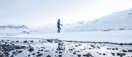 冰岛的旅行-地球上最神奇的地方所以要保持冷静