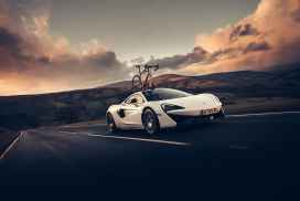 McLaren 570GT-迈凯伦570GT