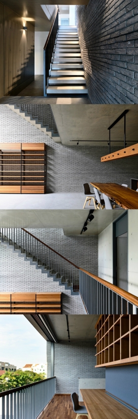 新加坡353平米夹层空间公寓