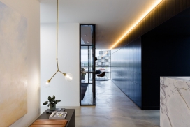 Papandrea Partners-小型公寓设计