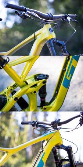 GT SENSOR 29r-山地自行车