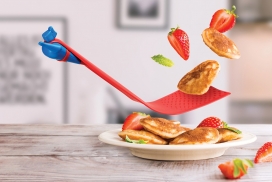 Pan Man-磁力刮刀