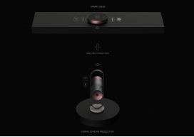 PHOS家庭影院投影仪