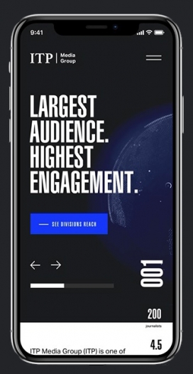 ITP Media Group-社交媒体APP