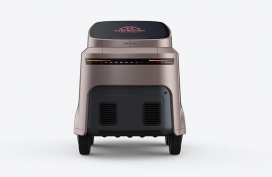 airbnb BANDI导航机器人