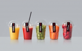 PitStop-餐饮连锁店设计