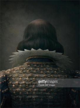 我们不仅仅提供普通图片，还提供360°图像-Getty Images图片平面广告