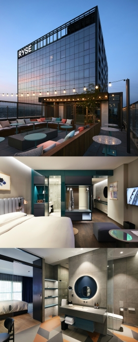 RYSE Hotel-首尔酒店