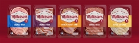 英国Mattessons传统腌制切片肉类