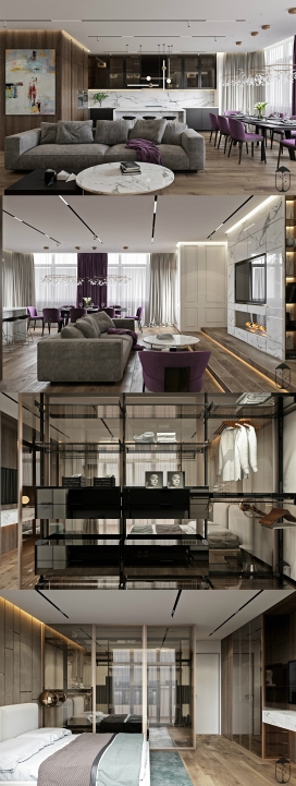 乌克兰UI017公寓