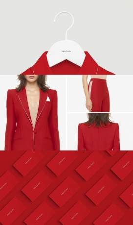 Hebe Studio精美女士西装