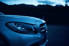 梅赛德斯・奔驰C级自驾游