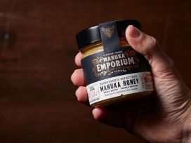 新西兰Manuka Emporium-一个小批量蜂蜜