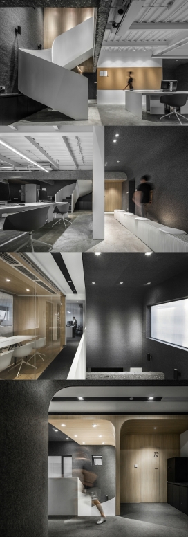 武汉350平米众舍空间设计办公室