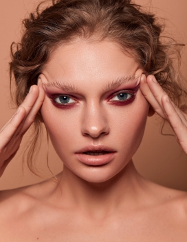 DSCENE Exclusive-时尚美人