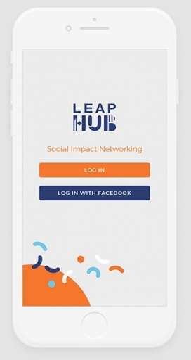 LeapHub Event-界面设计