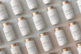 Leulo-加州护肤品-清新干净的场景