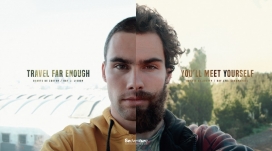 旅行够远，你会遇见自己-Sedventure平面广告